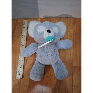 Little Live Pets Gray Koala Bear Interactive Works
